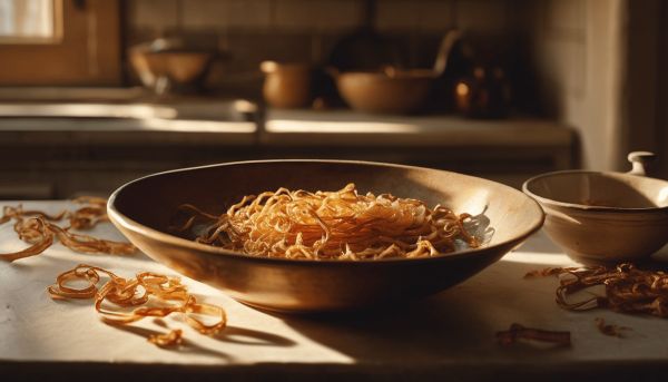 Agrémentez vos plats avec des oignons frits Carrefour