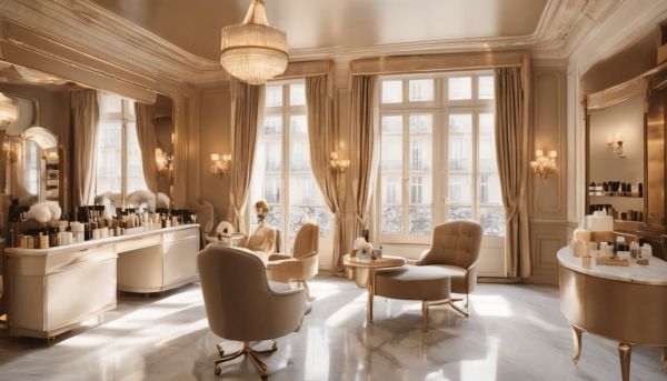 Chez madame lu : soins de beauté personnalisés à Paris 9ème