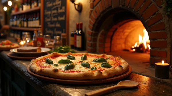 La pizza à villeurbanne : saveurs italiennes et adresses incontournables