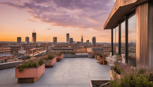 Pourquoi choisir la tête dans les nuages à Lyon Part-Dieu