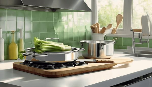 Temps de cuisson cocotte minute poireaux : astuces pour un légume parfait