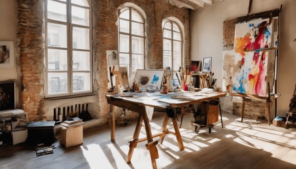 Votre espace créatif au cœur de Lyon
