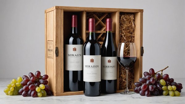 Découvrez l'abonnement à une box de vin idéale chez mraisin