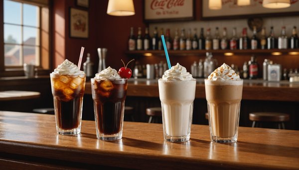 Les boissons américaines iconiques à découvrir absolument