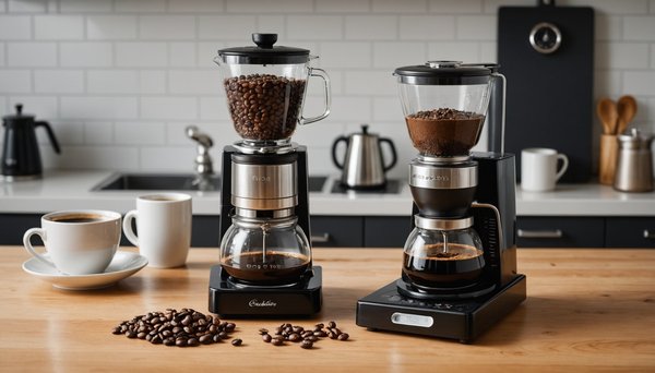Cafetière à grain : votre guide pour un café de qualité