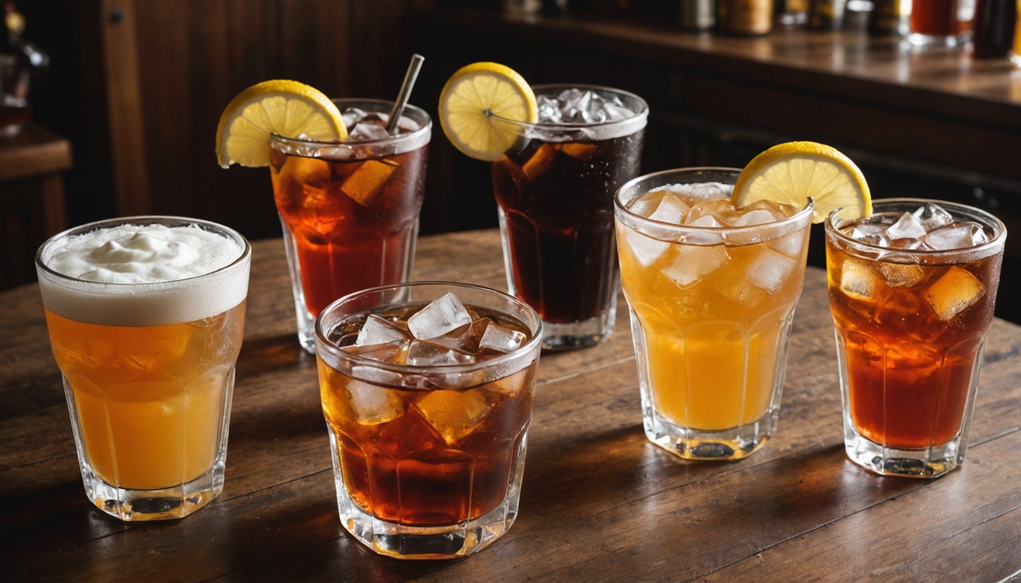 Vos questions sur les boissons américaines