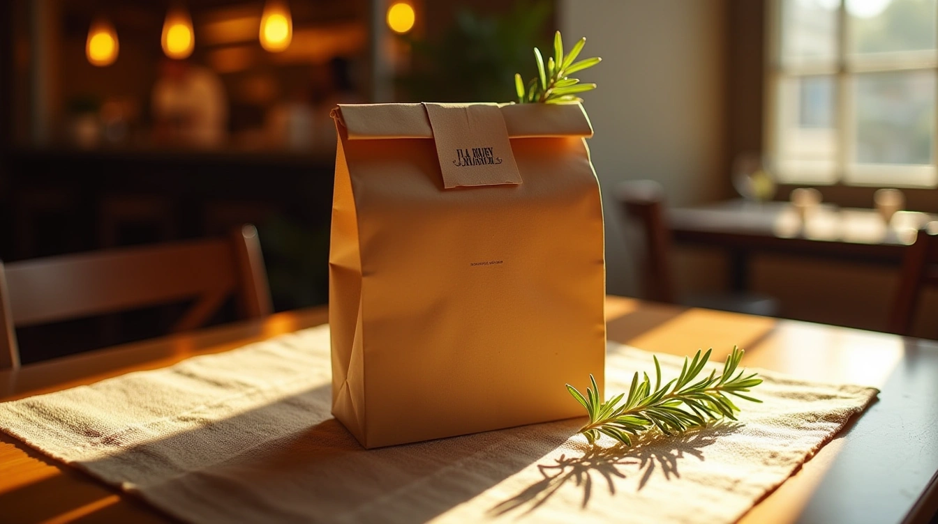 Questions fréquentes sur le doggy bag